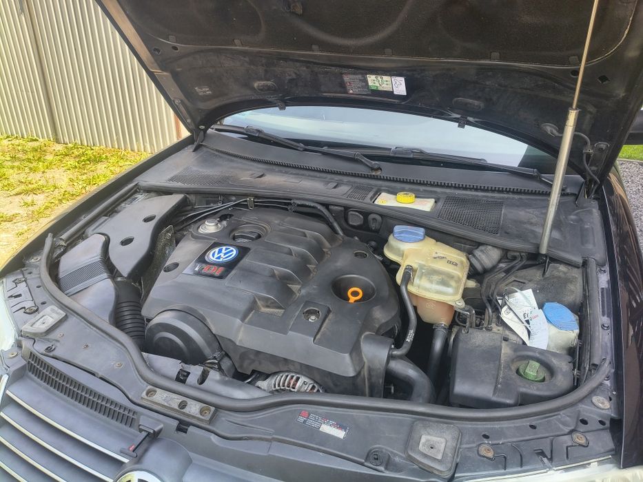 VW Passat 1.9 TDI 130 KM !Nowy rozrząd!