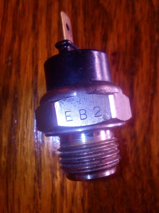 honda shadow.varadero, czujnik wentylator