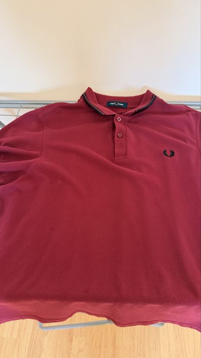 Polo original fred perry