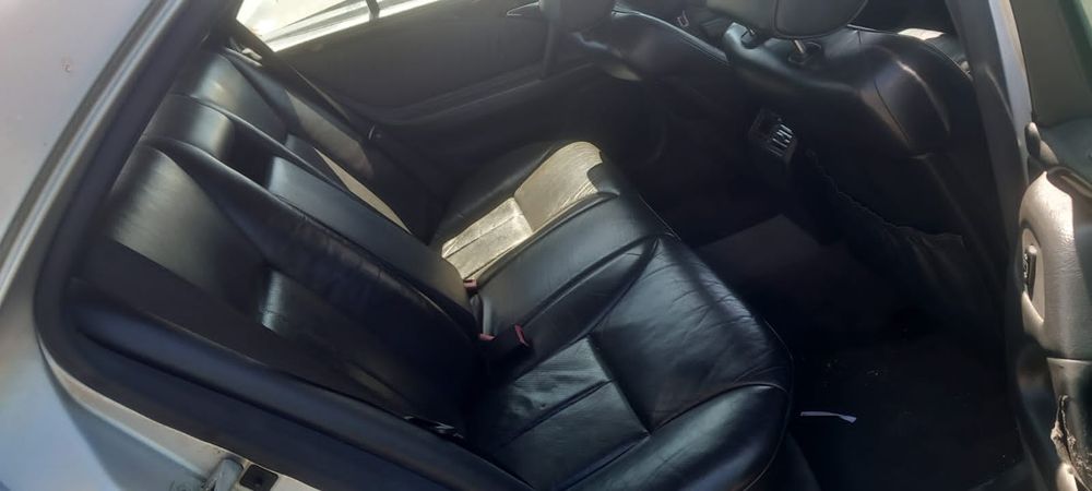 MERCEDES W210 E 220 D 2.2 DIESEL DE 1996 DISPONÍVEL PARA PEÇAS