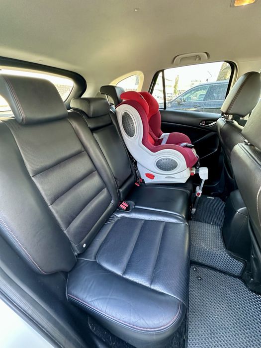 Mazda CX-5 2,2л Турбодизель АКПП Повний привід
