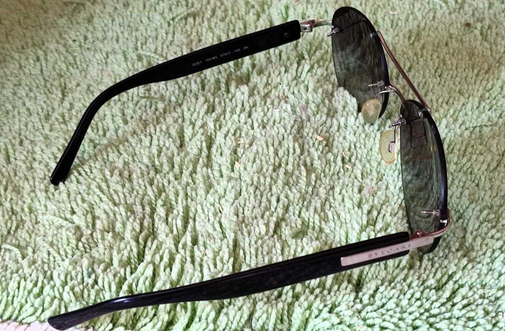 okulary przeciwsłoneczne BVLGARI