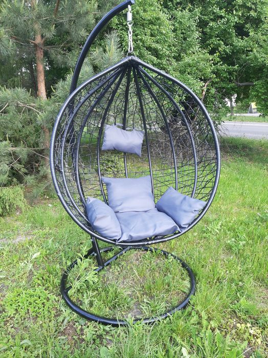 Fotel kokon, zestawy ogrodowe, PROMOCJA