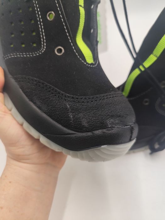 Buty robocze PPO r. 45 – nowe, II gatunek, stan b.dobry