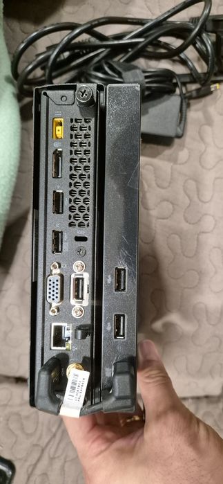 Mini pc lenovo thinkcentre 730