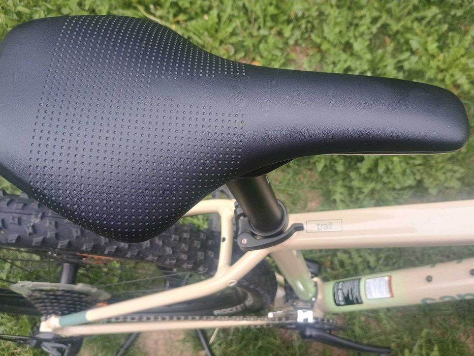 Cannondale Trial bez przebiegu 29" hydraulika tarcze rama L