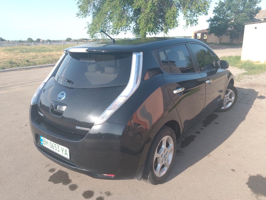 Продается Ниссан Лиф