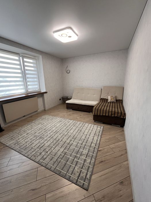 2х кімнатна квартира