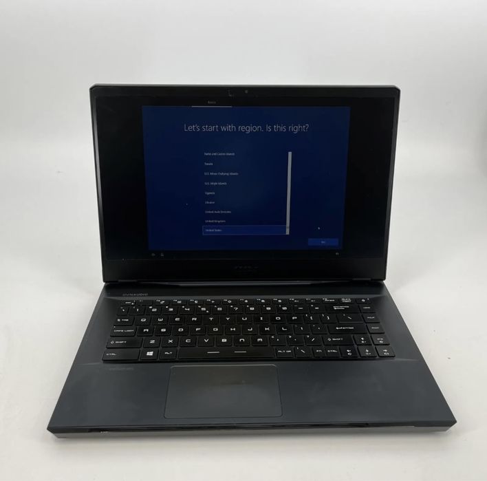 MSI GE66 Raider 10SFS–i7-10750H, ddr4 32GB, RTX 2070 Super