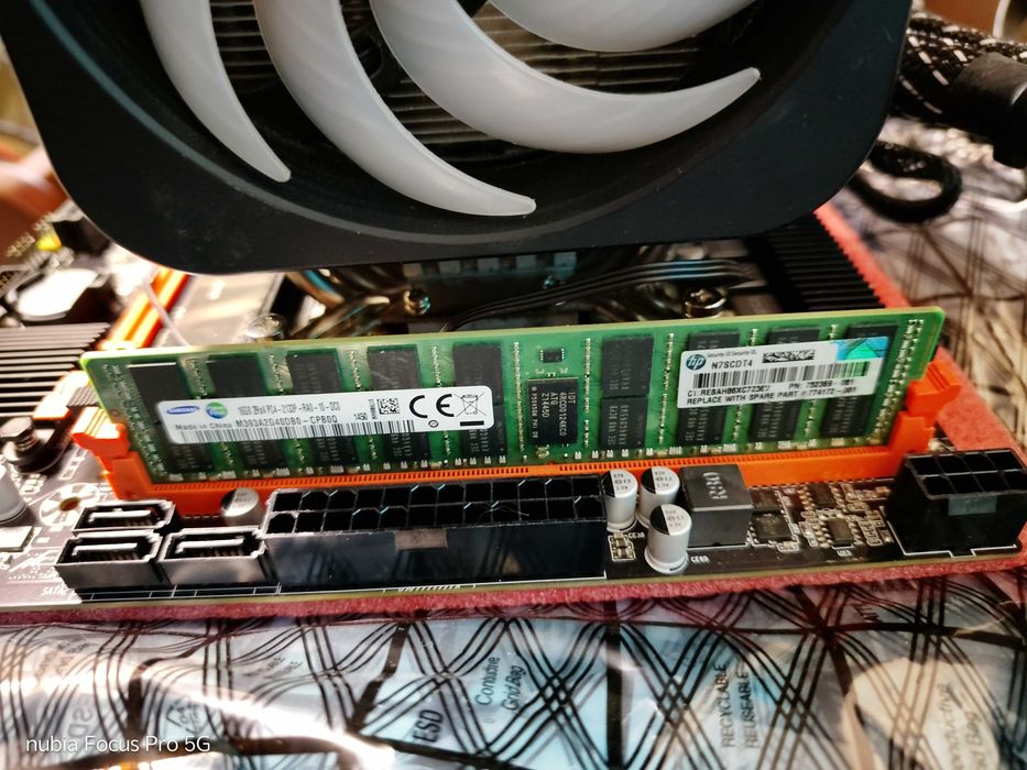 Комплект x99/xeon на вибір/SSD 256/32 ddr4/охолодження/бж/корпус