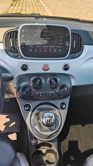 Fiat 500 1.0 Hybrid Connect