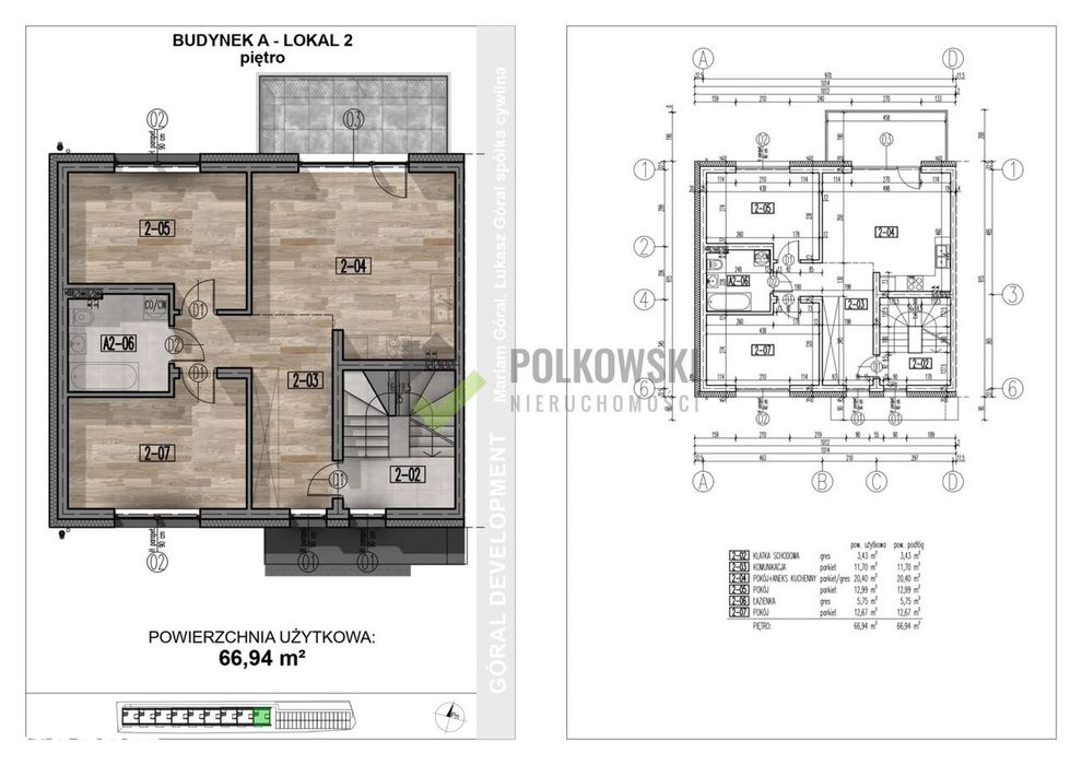 Nowa inwestycja mieszkaniowa Ząbki Piłsudskiego