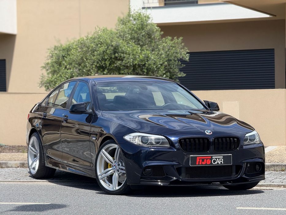 BMW 520 d Pack M Auto