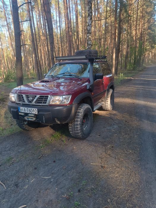 Nissan Patrol y61