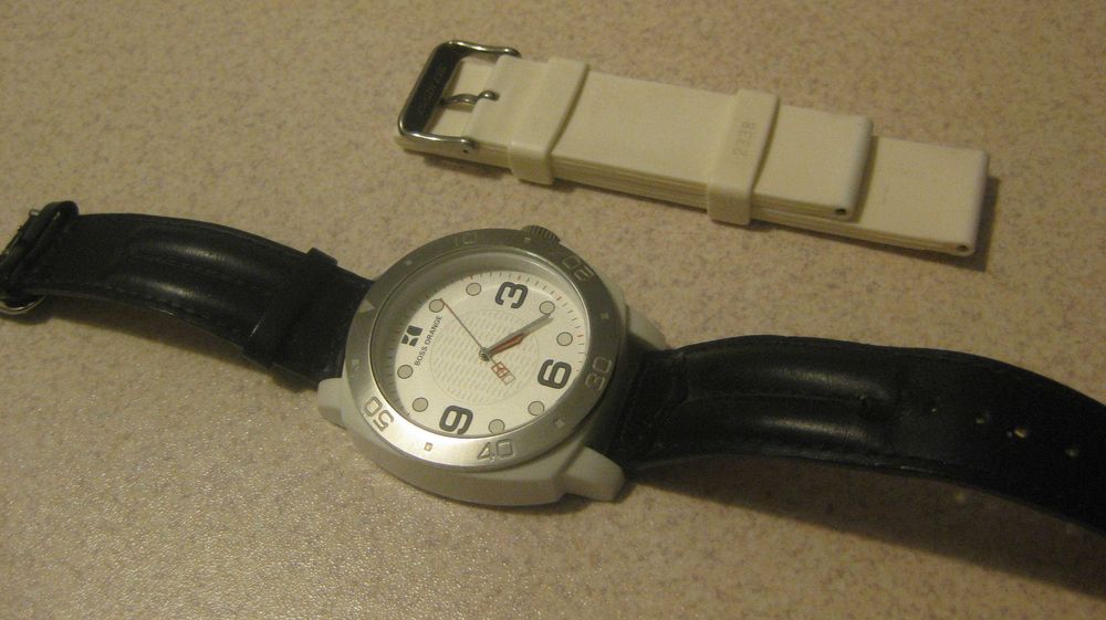 zegarek Hugo Boss Orange