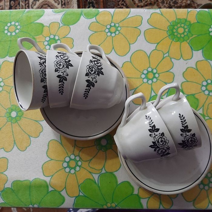 Кофейный наборчик, времен ссср