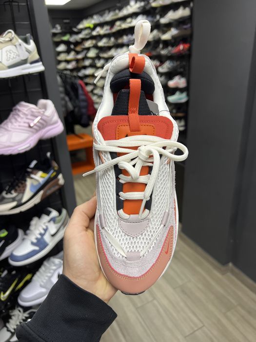 Кросівки жіночі Nike Air Max Furyosa Nrg Beige/Orange DC7350-101
