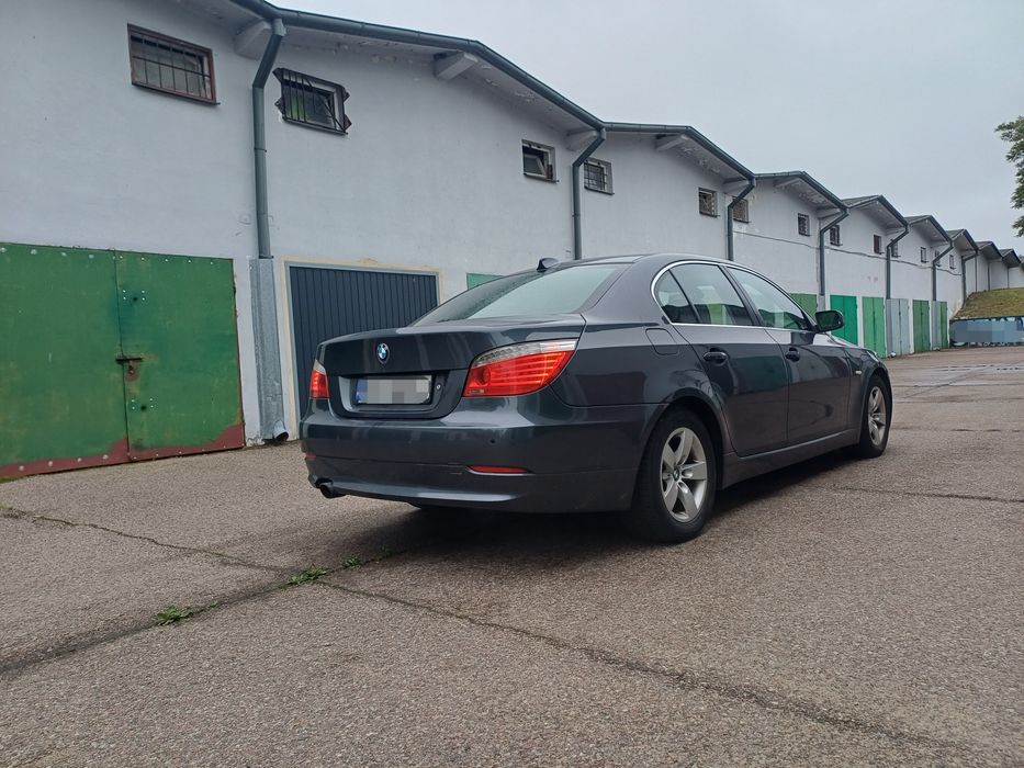 Sprzedam BMW 5 ,