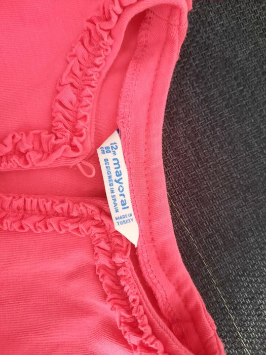Bolerko dla dziewczynki