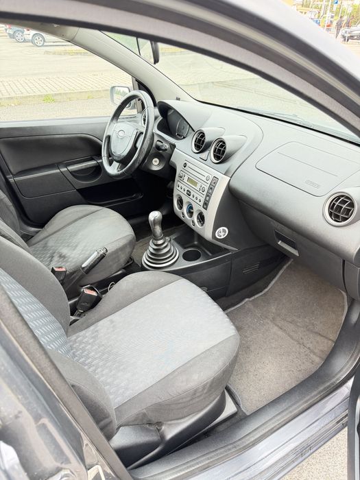 Ford Fiesta 1.25