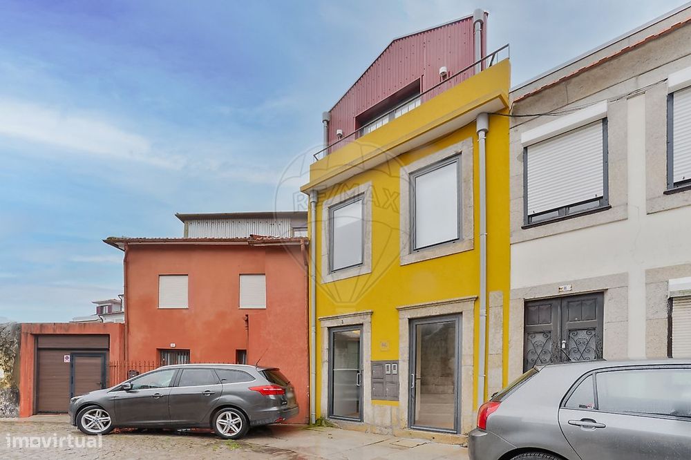 Apartamento T0 para arrendamento