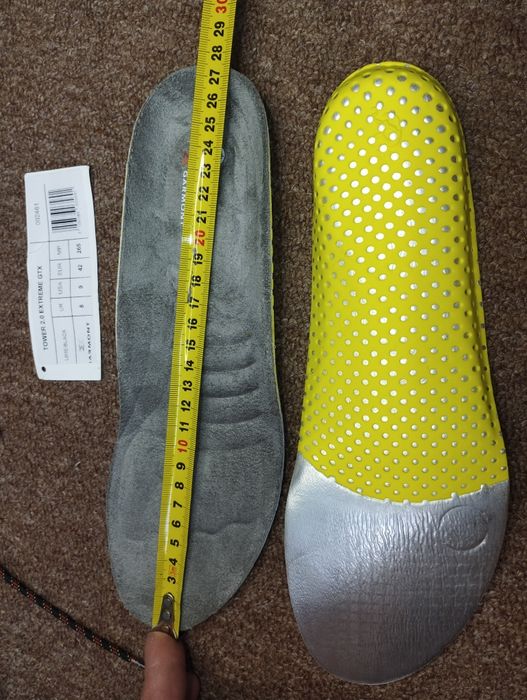 Професійні черевики для альпінізму Tower 2.0 Extreme Gore-tex