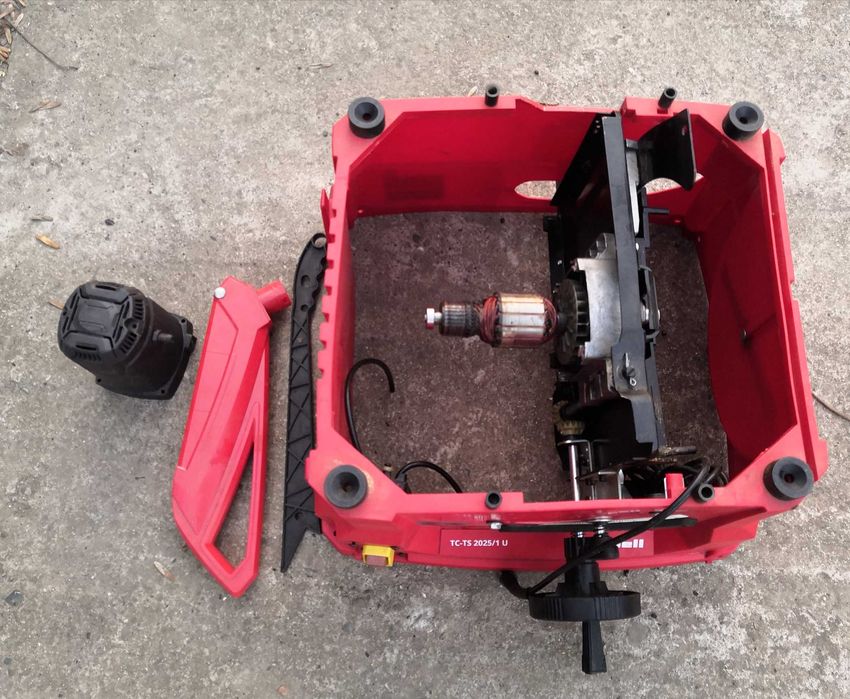 Części do piła stołowej Einhell tc ts