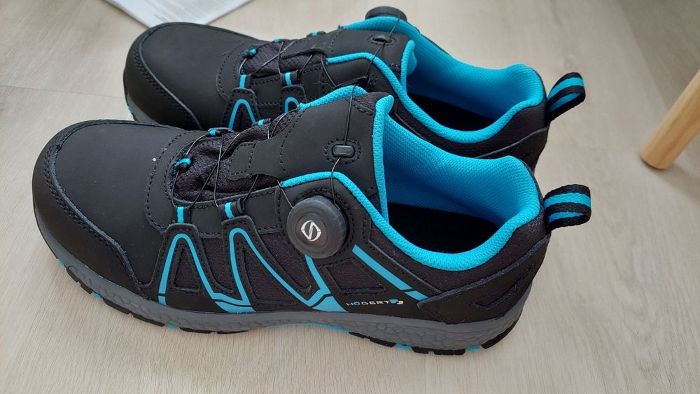 NOWE Hogert HT5K575 buty półbuty r 42
