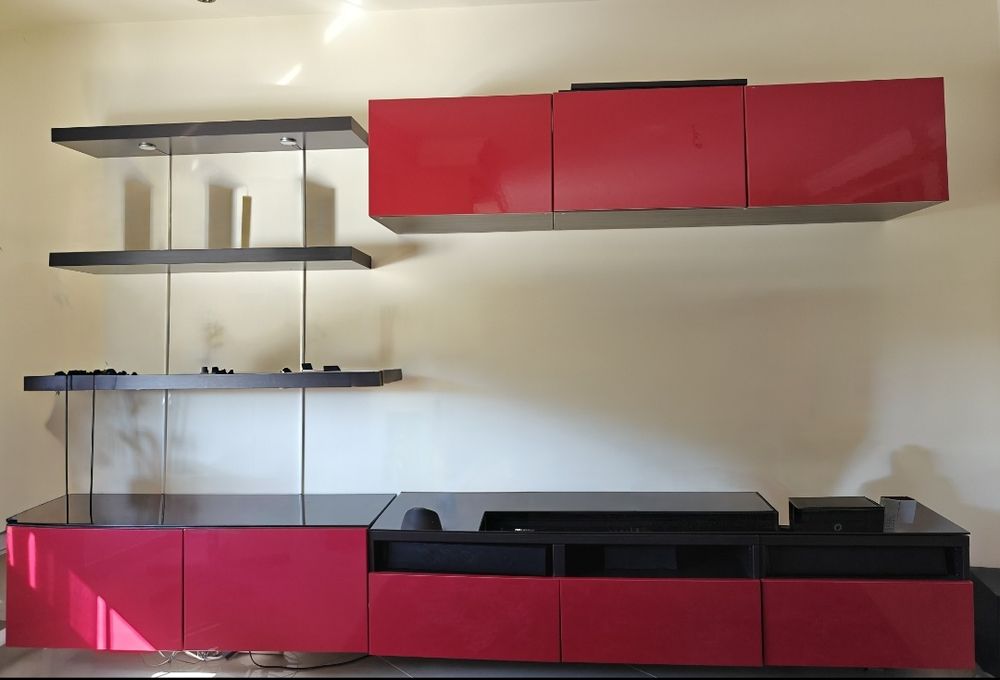 Móvel de sala IKEA