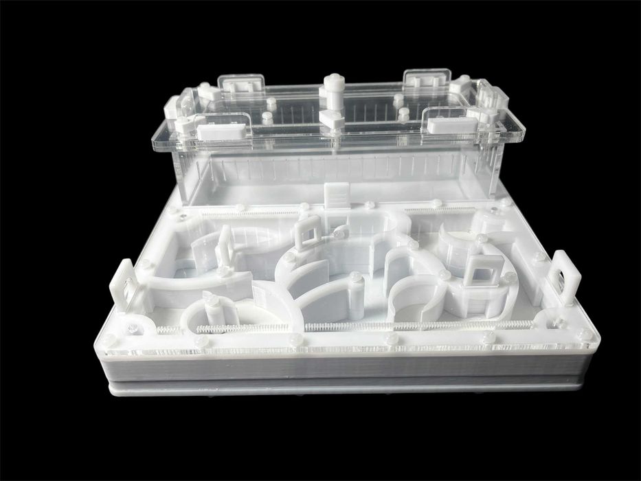 Купити мурашину ферму 20х20 см за 1100 грн – модерн для мурашок