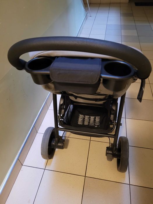 Wózek Joie litetrax 4