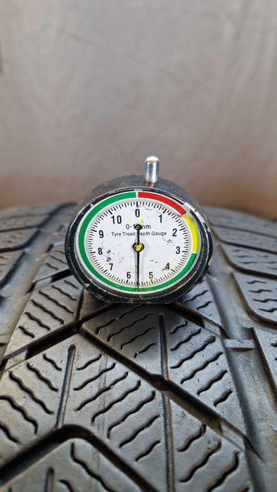 4x265/50/19 Pirelli Scorpion Winter//DOBRE/TANIO/SPRAWDŹ
