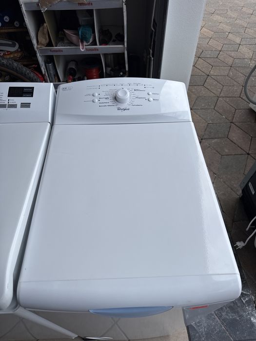 Pralka Whirlpool A+A 5kg (Gwarancja) (Transport)