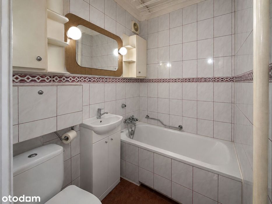 3-pokoje /45,46 m² /możliwość dokupienia garażu murowanego/Piastowskie - Widok 5
