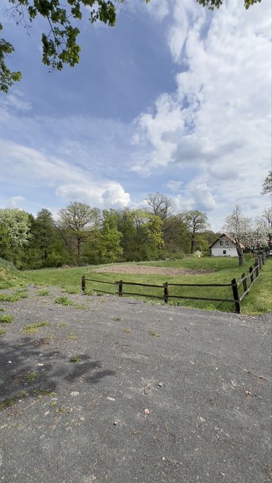 Działka 24ary, piekna okolica. Warunki zabudowy, studnia