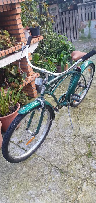 Bicicleta Cruiser "Swing" Vintage
