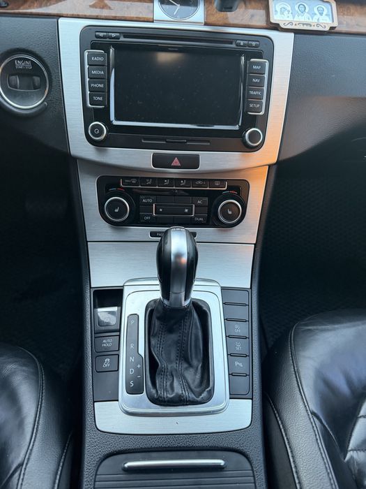Volkswagen Passat B7