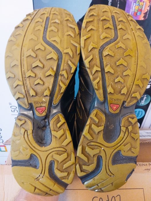 Buty Salomon 46 bardzo dobry stan
