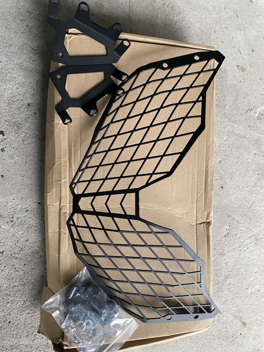 Osłona lampy (Enduro/Quad?)