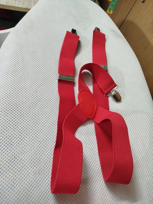Szelki męskie sportowe