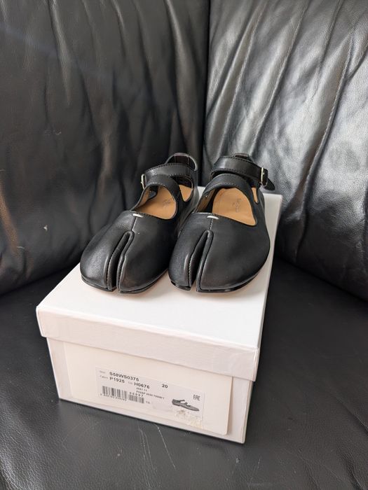 Сандалі Maison Margiela Tabi Mary Jane 37,38
