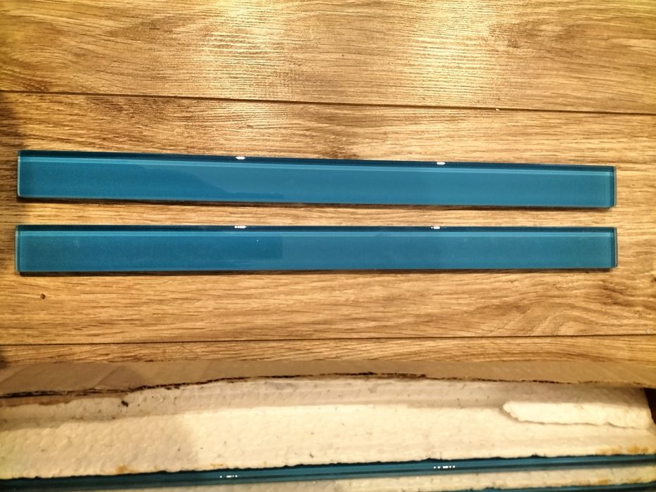 Piękny decor Paradyż 11 sztuk płytki łazienkowe