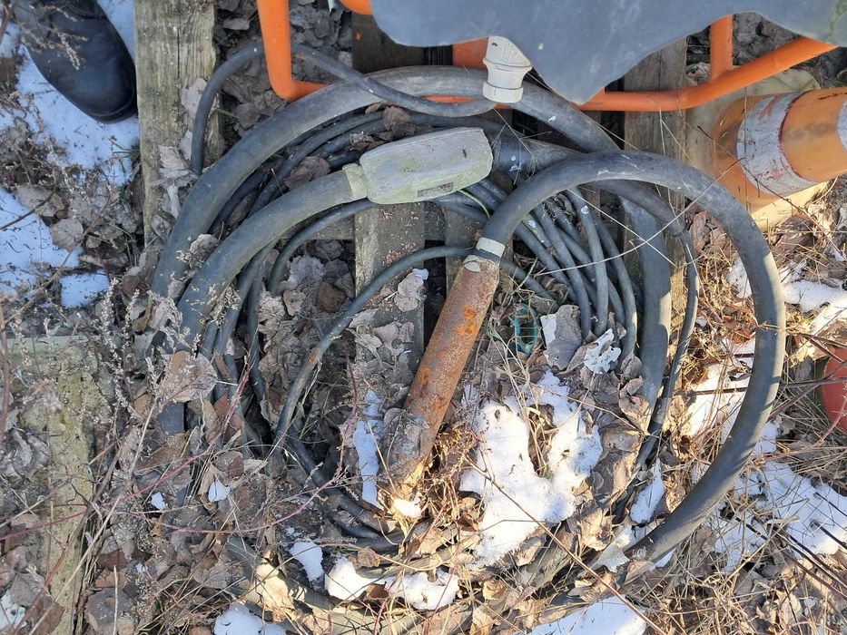 Wibrator do betonu Wacker Werke FU 16 /200W