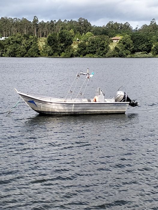 Barco de recreio