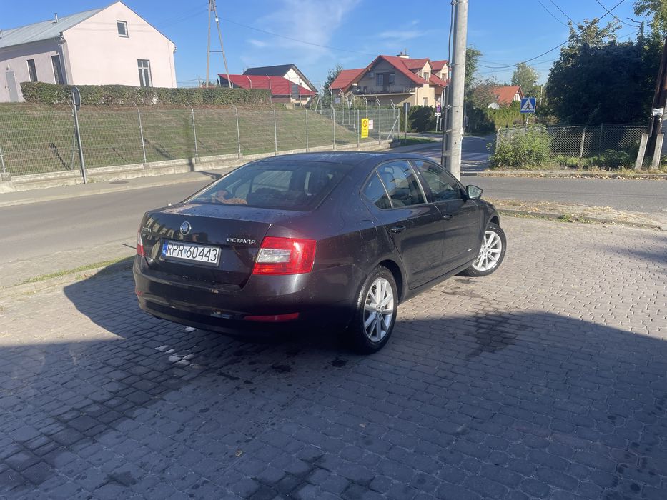 Skoda octavia 2.0 d