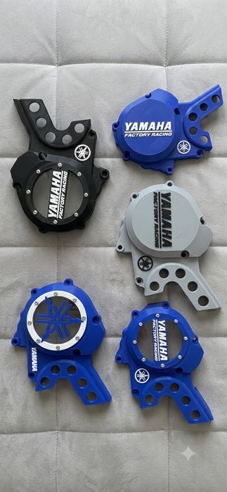 Tampas personalizadas yamaha DTR125