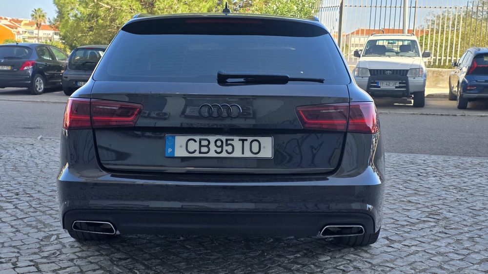 Audi a6 avant ultra foto 5