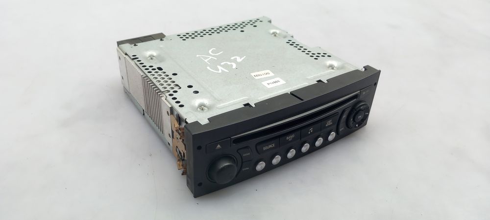 Rádio / auto-rádio PEUGEOT 207 (WA_, WC_)