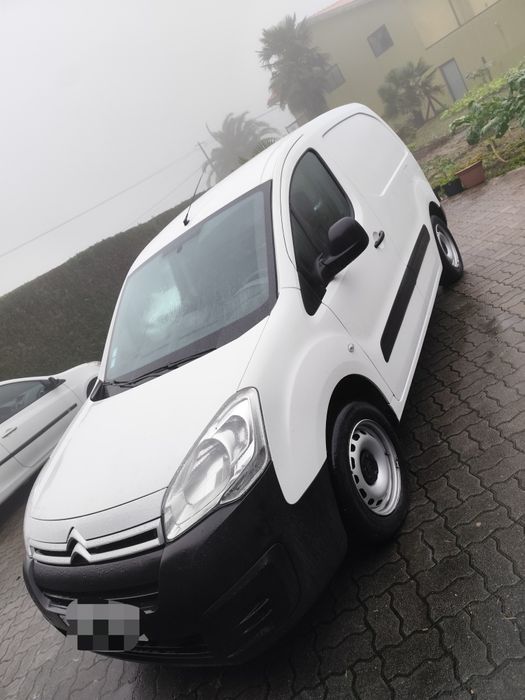Citroen Berlingo 2018