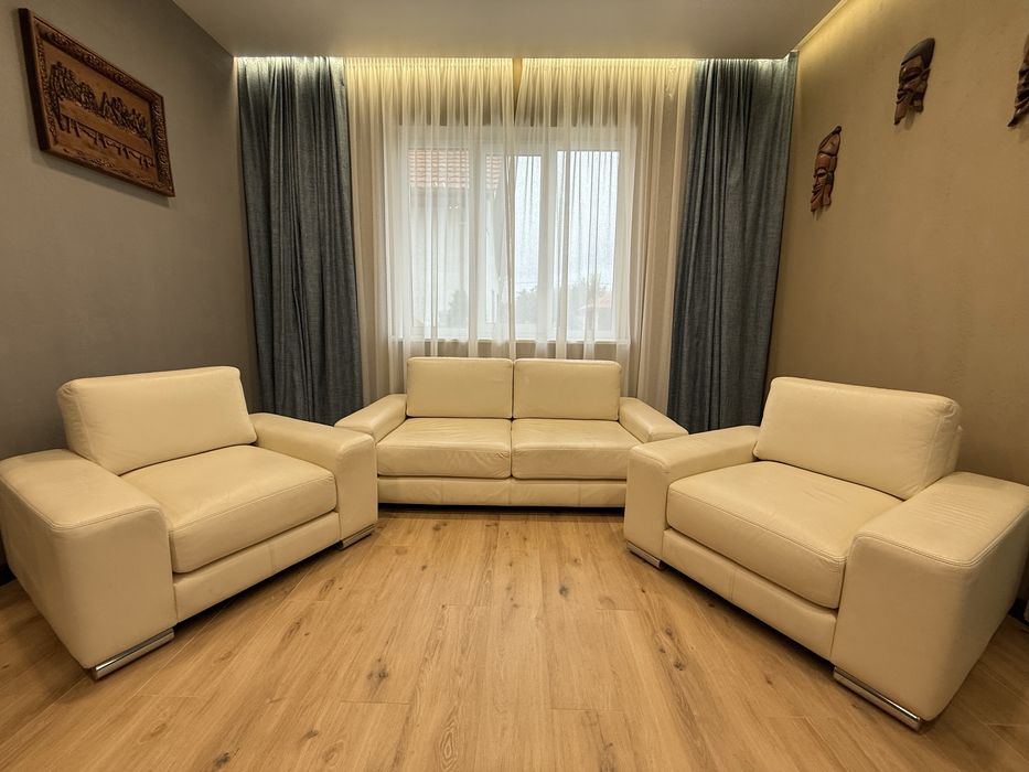 Шкіряний комплект